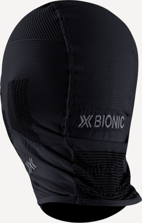 Балаклава X-Bionic Stormcap Face (; S/M(1); B034 X_Black/Grey)